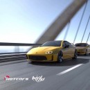 Acura Integra Type R Three-Door Coupe CGI modernization by adry53customs for HotCars