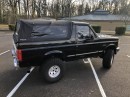 1993 Ford Bronco XLT V8 for sale on cars & bids