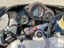 1993 Honda CBR900RR Fireblade