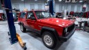 1993 Jeep Cherokee XJ Sport 4.0