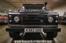 1993 Land Rover Defender 110 6x6 on sale from Garage Kept Motors