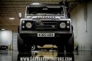 1993 Land Rover Defender 110 6x6 on sale from Garage Kept Motors