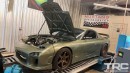 Turbo 1993 Mazda RX-7 on That Racing Channel