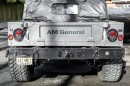 1995 AM General Hummer H1