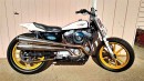 1995 Harley-Davidson XL-XR 1200