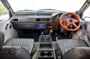 1995 Mitsubishi Delica JB500 Camper on Bring a Trailer