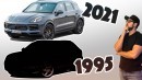 1995 Porsche Cayenne: What if the Legendary SUV Was Made 25 Years Ago?