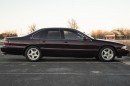 1996 Chevrolet Impala SS getting auctioned off