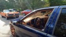 1996 Chevy Impala SS on gold Forgiatos