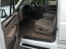 Two-Owner 1996 Ford Bronco U100