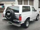 Two-Owner 1996 Ford Bronco U100