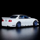 1996 Toyota Chaser JZX100 Is the Start of a New Elite Hot Wheels Series, Will Cost $20