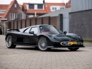One of 19 Ascari Ecosse supercars produced is for sale out of The Netherlands