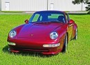 1997 Porsche 993