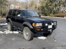 1997 Toyota Land Cruiser for sale on cars & bids