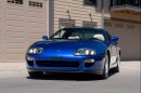 1997 Toyota Supra Looks Like a Gold Mine on Wheels, It's Safer Than Bitcoin