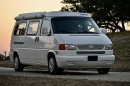 1997 Volkswagen EuroVan Winnebago Camper on Bring a Trailer