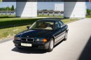 Brand new 1998 BMW E38 740i preserved in impeccable condition in a plastic bubble