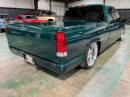 1998 Chevy C1500 Air Ride on 20s Vortech supercharger for sale by PC Classic Cars