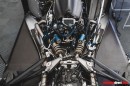 Minardi F1 with Ford V10 Engine For Sale