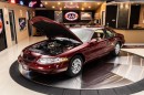 1998 Lincoln Mark VIII Collectors Edition With 3,500 Miles Is Worth $44,900