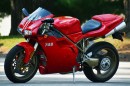 1999 Ducati 748 Biposto