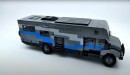 LEGO EarthRoamer HD Expedition Vehicle