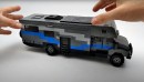 LEGO EarthRoamer HD Expedition Vehicle
