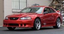 2002 Ford Mustang that showed up in 2 Fast 2 Furious