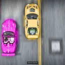 2 Fast 2 Furious R34 GT-R, RX-7, S2000 and Supra Have a Digital Drag Race