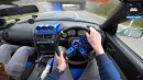 2 Fast 2 Furious tribute R34 Nissan Skyline GT-R POV driving on AutoTopNL