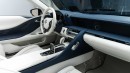 2021 Lexus LC 500 Convertible Inspiration Series