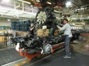 GM Flint Assembly - Duramax Diesel engine
