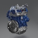 Ford EcoBlue diesel engine