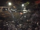 20 Jaguar, Land Rover Vehicles Consumed by Fire at Boston Dealership