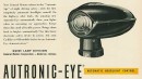 Oldsmobile Autronic Eye ad