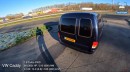 2001 Volkswagen Caddy TDI with 300 HP (claimed)