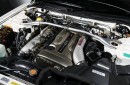 Nissan Skyline GT-R RB26 Nür Engine