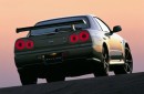 Nissan Skyline GT-R M-spec Nür