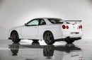 Nissan Skyline GT-R V-spec II Nür