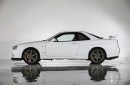 Nissan Skyline GT-R V-spec II Nür
