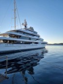 Royal Romance, a fully-custom $200 million megayacht, will be auctioned off after seizure