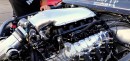 1969 Chevrolet Nova turbocharged dragster