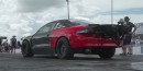 Red Devil Boostin Performance 2,000 hp Eagle Talon 6-second car
