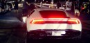 2,000 HP Huracan and 1,500 HP Huracan Performante Play on Street and Drag Strip