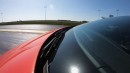 AWD Twin Turbo Showdown! Lamborghini Hurácan EVO vs Nissan GT-R // Texas No-Prep Drag Racing