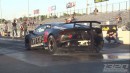 2,000 HP Lamborghini Huracan Crushes 1/4-Mile World Record