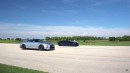 Tuned Nissan GT-R thrashes a $3M Bugatti Chiron