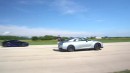 Tuned Nissan GT-R thrashes a $3M Bugatti Chiron