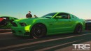 2000 HP Twin-Turbo Coyote Mustang "Snot Rocket" Is the Ultimate Street Car